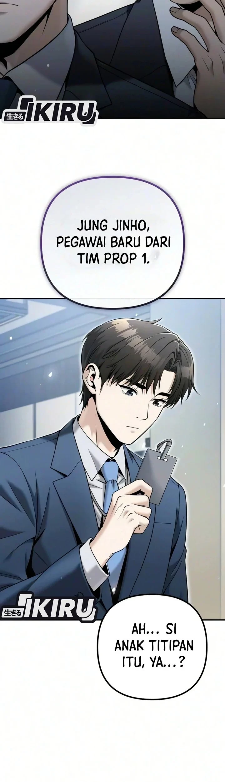 Money Keeps Piling Up No Matter How Much I Spend Chapter 10 - halaman 5