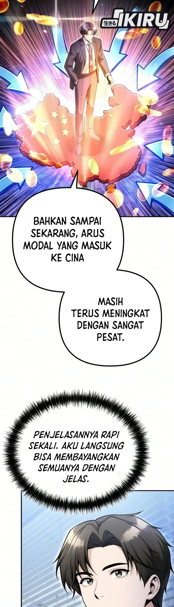 Money Keeps Piling Up No Matter How Much I Spend Chapter 10 - halaman 53