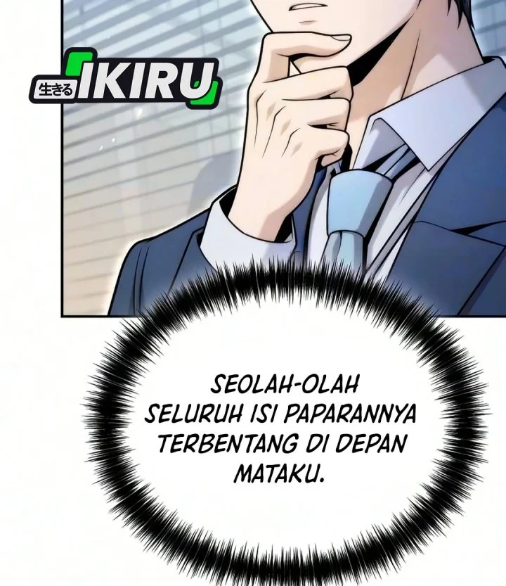 Money Keeps Piling Up No Matter How Much I Spend Chapter 10 - halaman 54