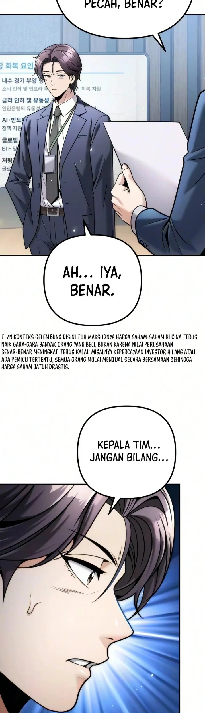Money Keeps Piling Up No Matter How Much I Spend Chapter 10 - halaman 69