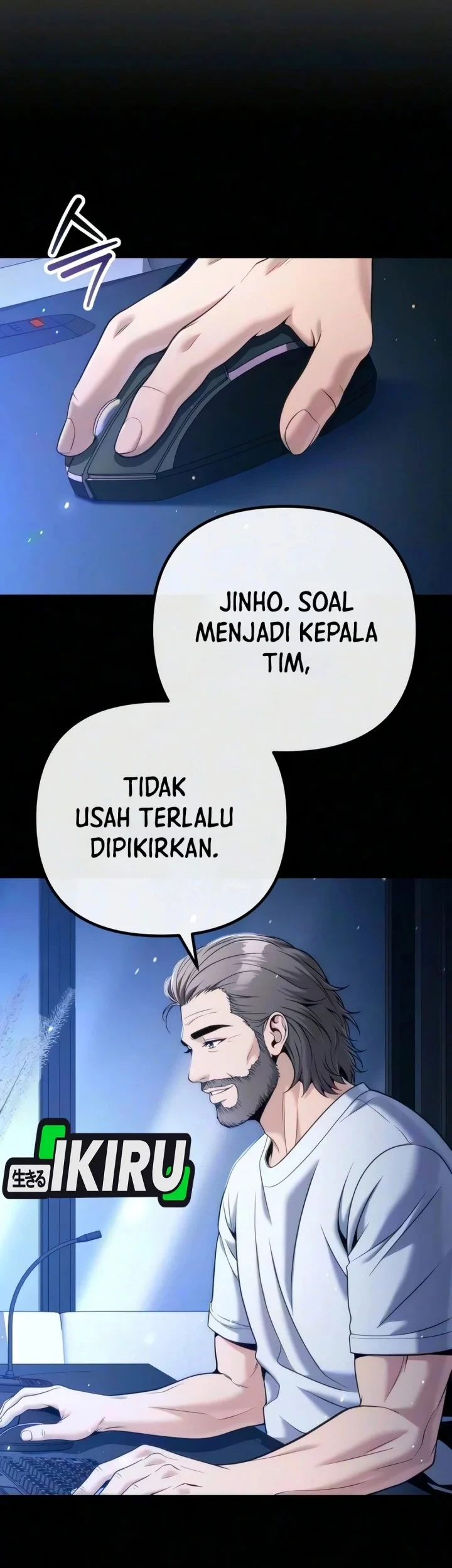 Money Keeps Piling Up No Matter How Much I Spend Chapter 10 - halaman 9