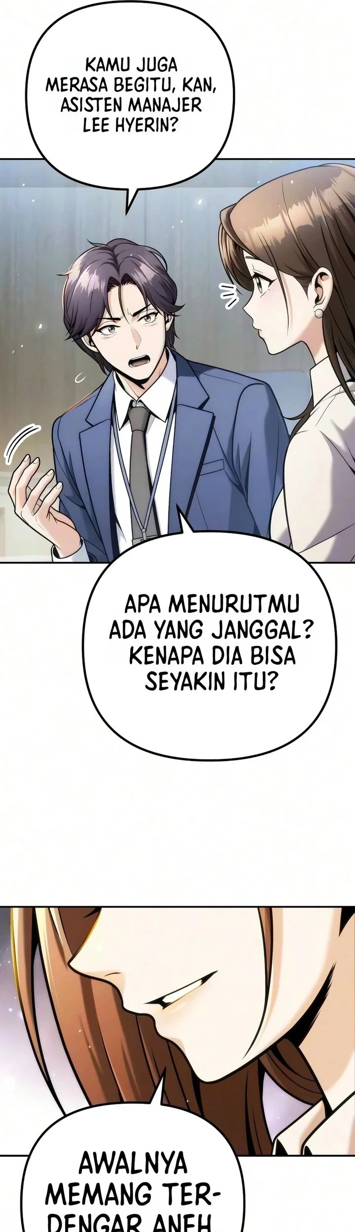 Money Keeps Piling Up No Matter How Much I Spend Chapter 11 - halaman 11