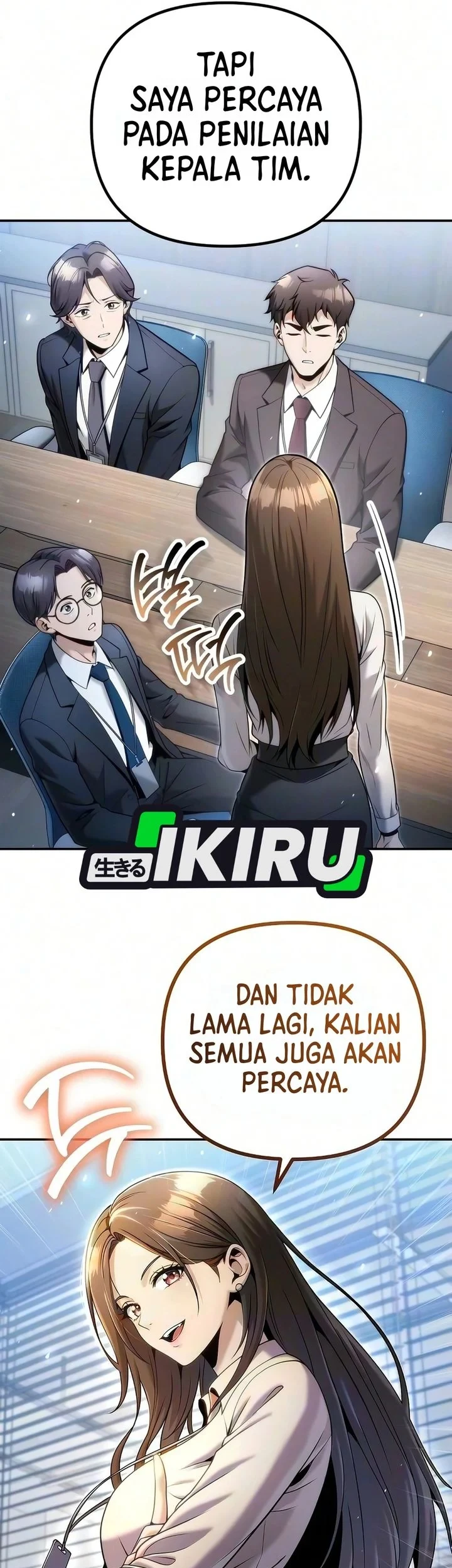Money Keeps Piling Up No Matter How Much I Spend Chapter 11 - halaman 13