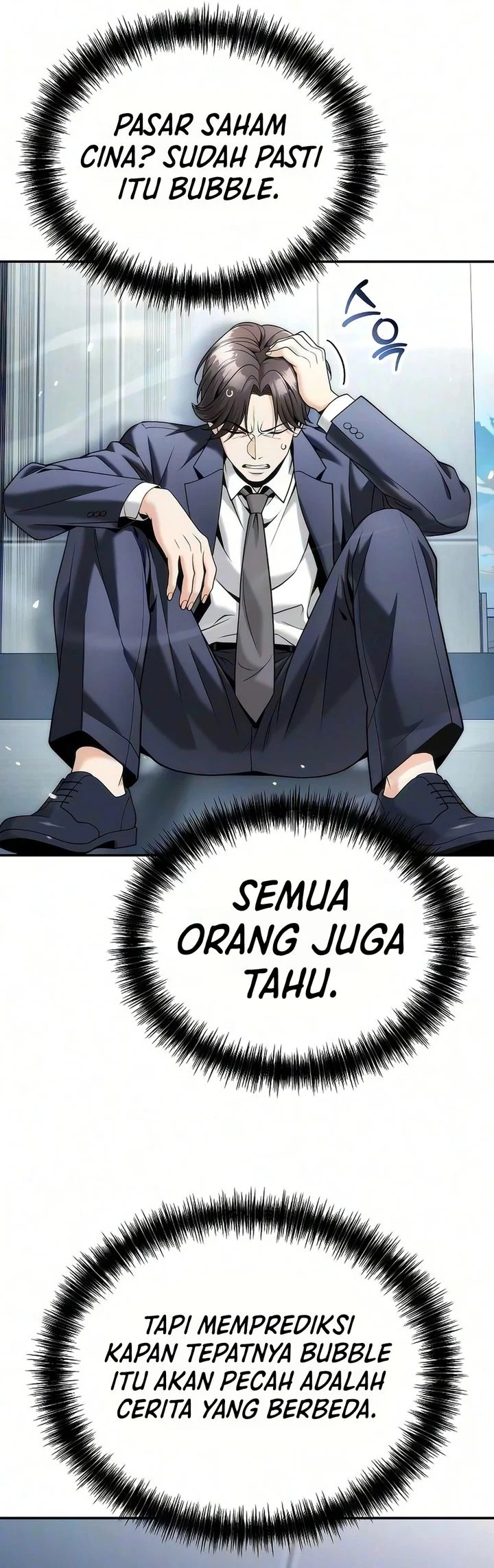 Money Keeps Piling Up No Matter How Much I Spend Chapter 11 - halaman 17