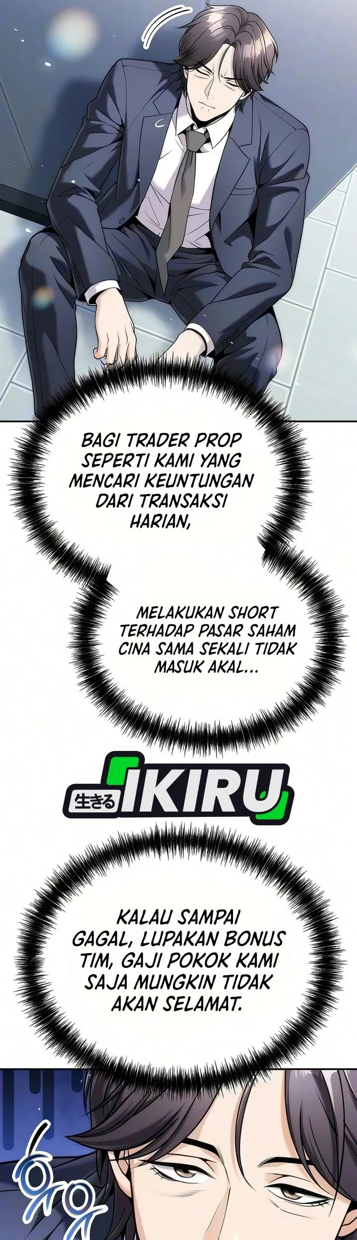 Money Keeps Piling Up No Matter How Much I Spend Chapter 11 - halaman 18