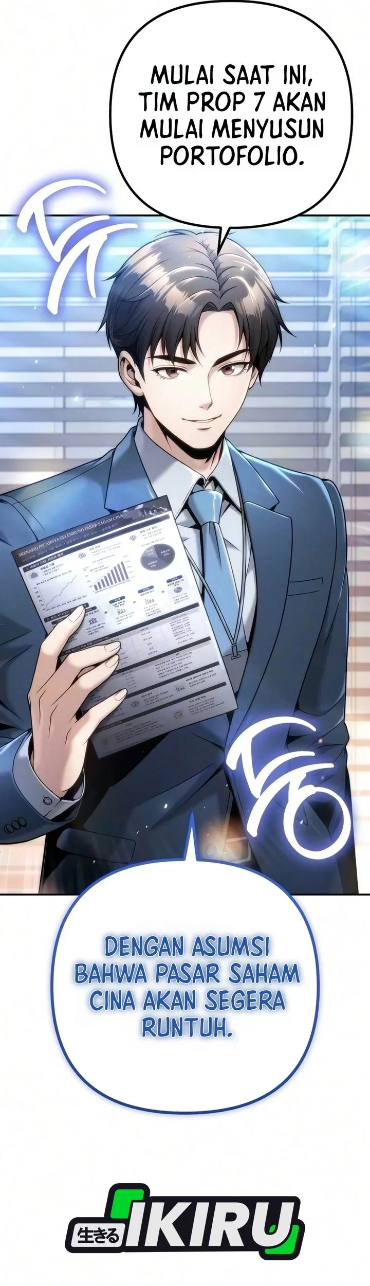 Money Keeps Piling Up No Matter How Much I Spend Chapter 11 - halaman 2