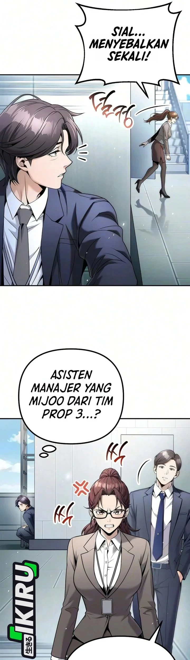 Money Keeps Piling Up No Matter How Much I Spend Chapter 11 - halaman 20