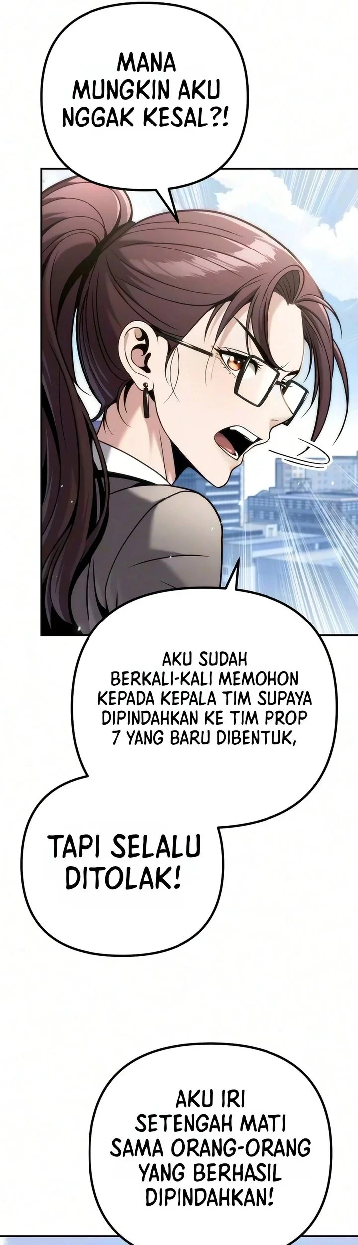 Money Keeps Piling Up No Matter How Much I Spend Chapter 11 - halaman 22