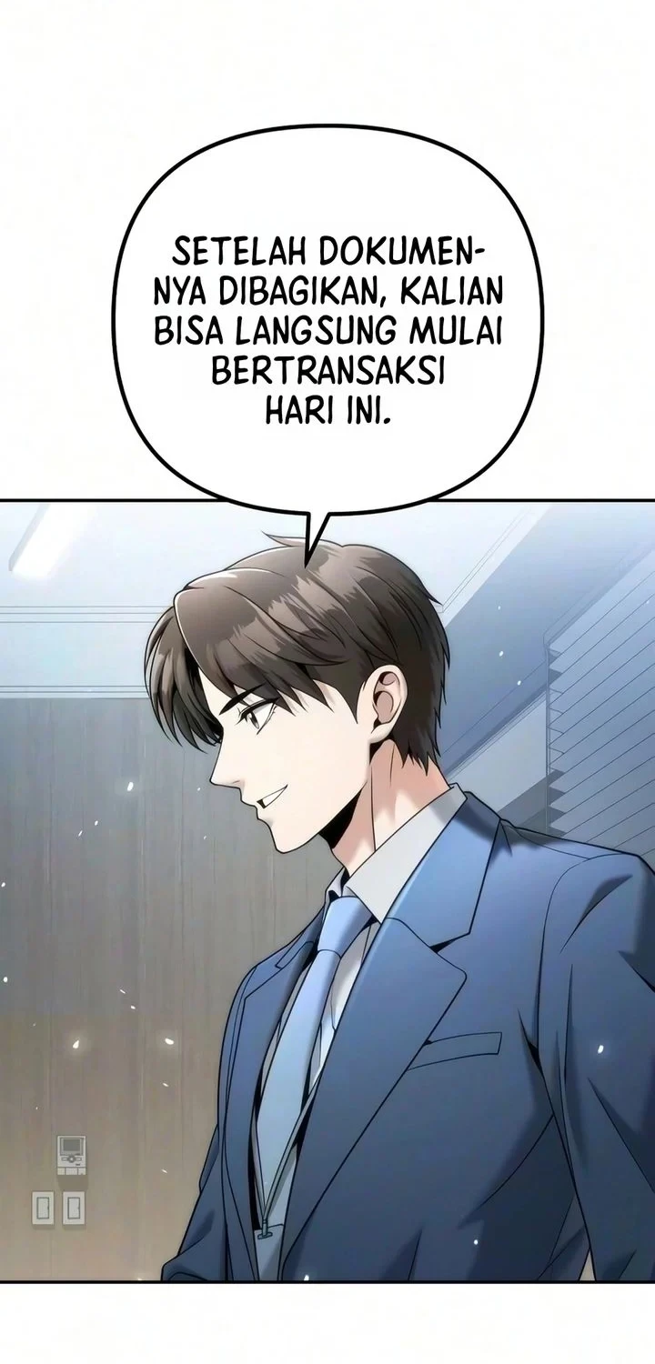 Money Keeps Piling Up No Matter How Much I Spend Chapter 11 - halaman 3