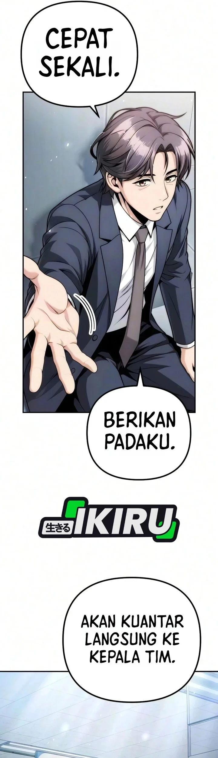 Money Keeps Piling Up No Matter How Much I Spend Chapter 11 - halaman 30