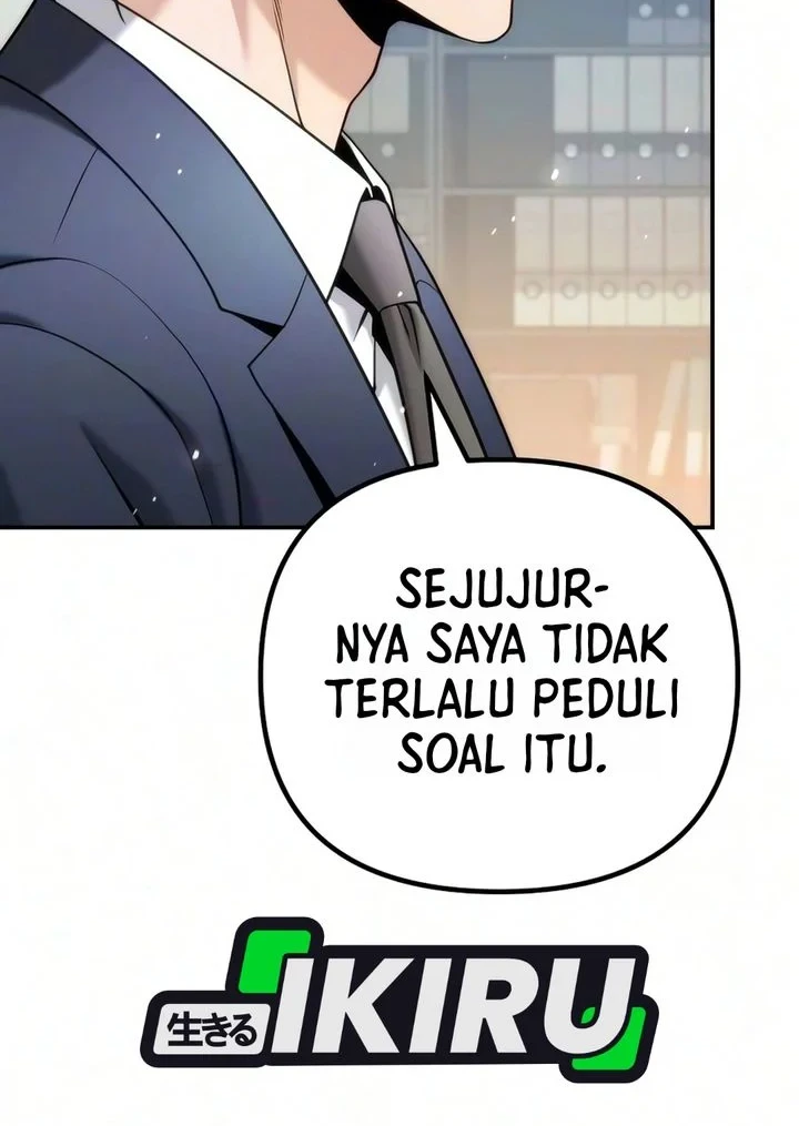 Money Keeps Piling Up No Matter How Much I Spend Chapter 11 - halaman 35