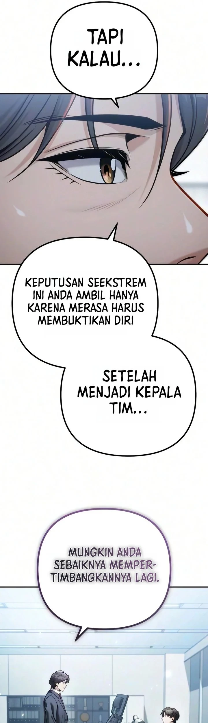 Money Keeps Piling Up No Matter How Much I Spend Chapter 11 - halaman 36