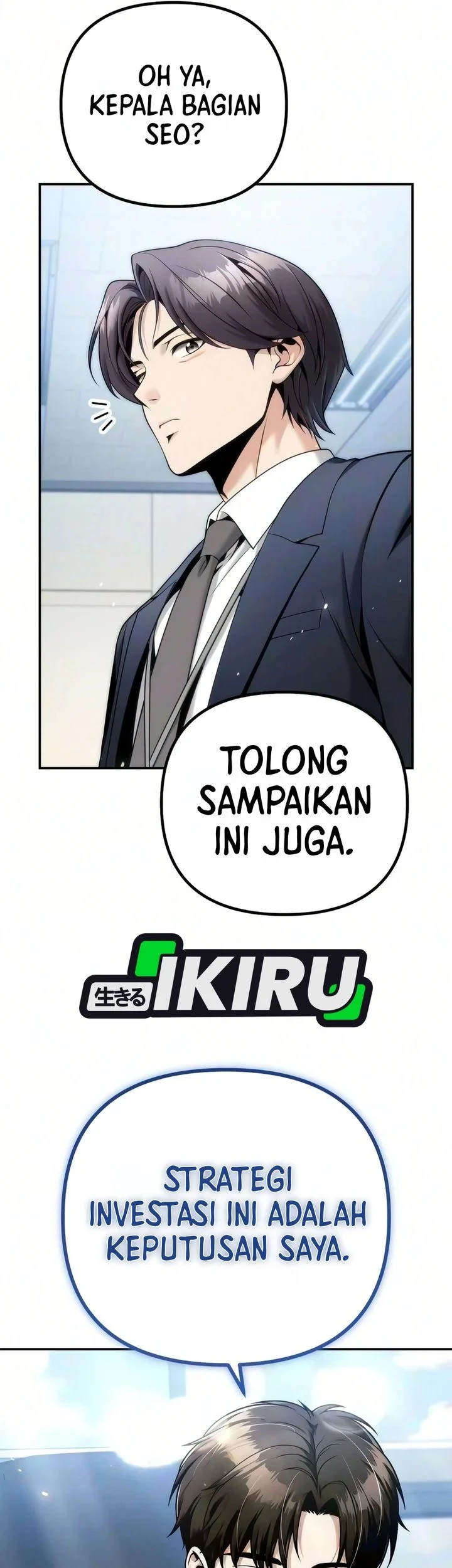 Money Keeps Piling Up No Matter How Much I Spend Chapter 11 - halaman 44