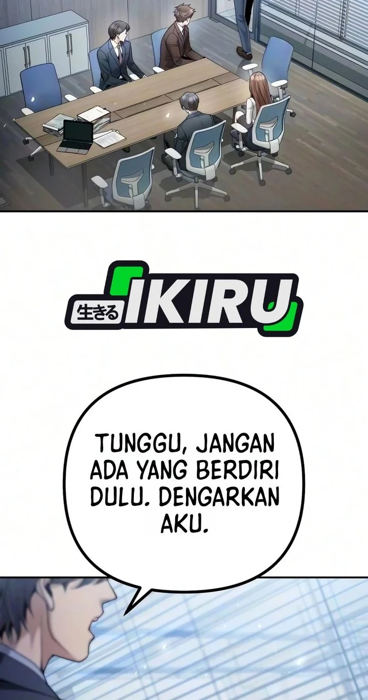 Money Keeps Piling Up No Matter How Much I Spend Chapter 11 - halaman 5