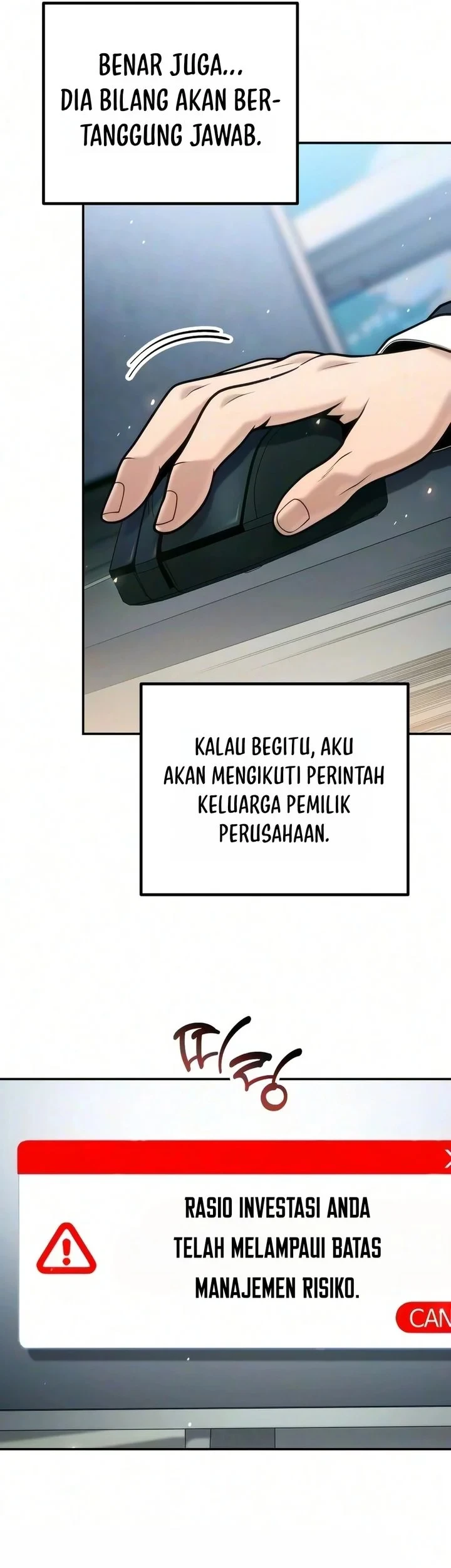 Money Keeps Piling Up No Matter How Much I Spend Chapter 11 - halaman 52