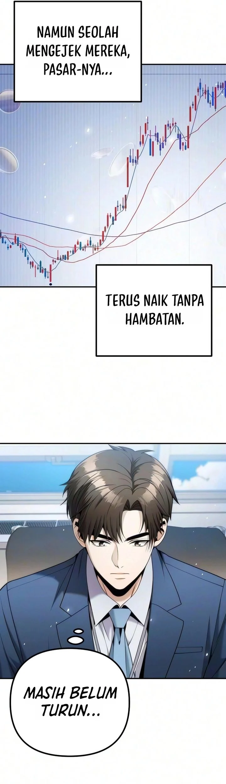 Money Keeps Piling Up No Matter How Much I Spend Chapter 11 - halaman 58
