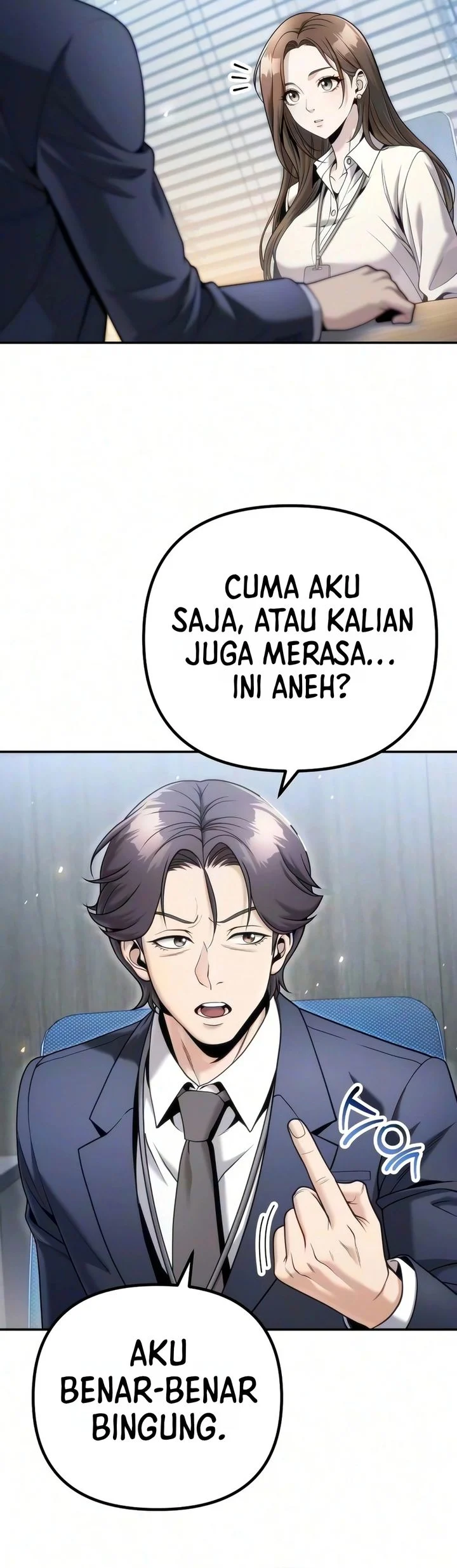Money Keeps Piling Up No Matter How Much I Spend Chapter 11 - halaman 6