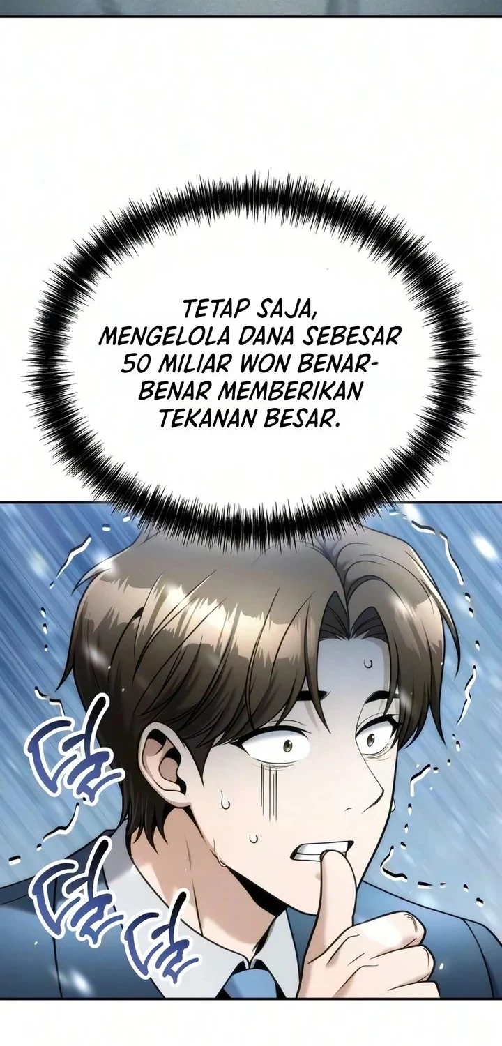 Money Keeps Piling Up No Matter How Much I Spend Chapter 11 - halaman 60
