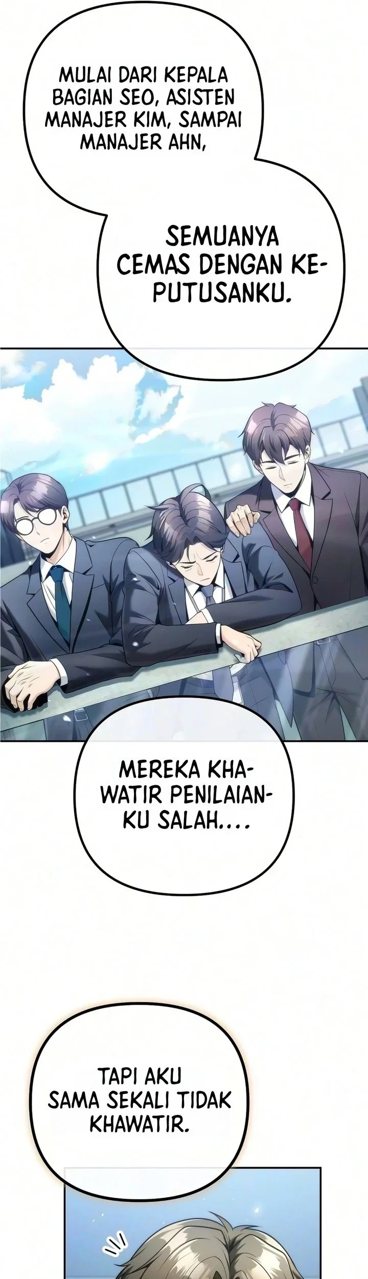 Money Keeps Piling Up No Matter How Much I Spend Chapter 11 - halaman 65