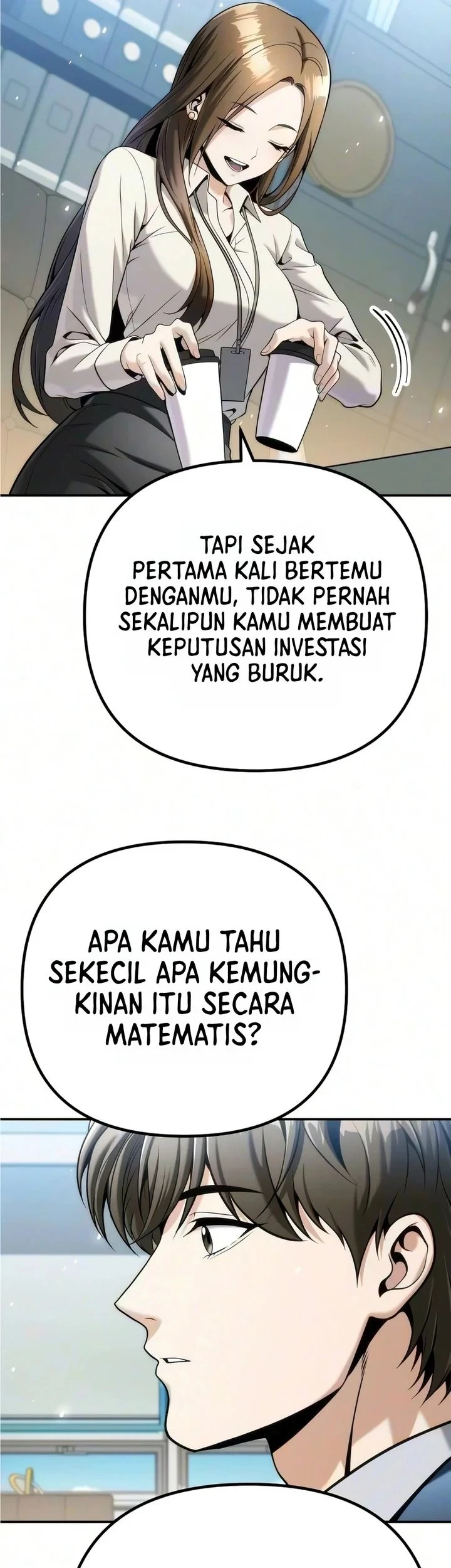 Money Keeps Piling Up No Matter How Much I Spend Chapter 11 - halaman 67