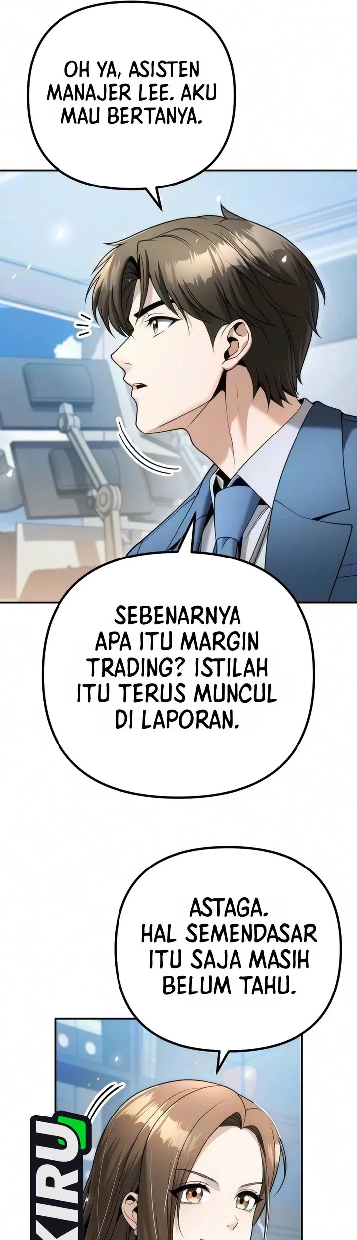 Money Keeps Piling Up No Matter How Much I Spend Chapter 11 - halaman 71
