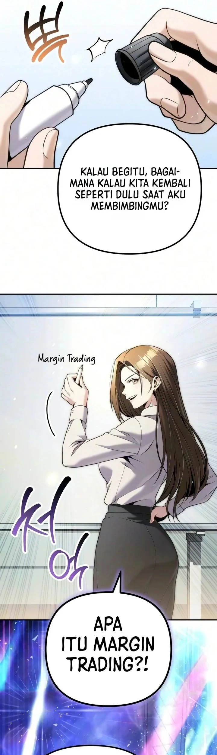 Money Keeps Piling Up No Matter How Much I Spend Chapter 11 - halaman 73