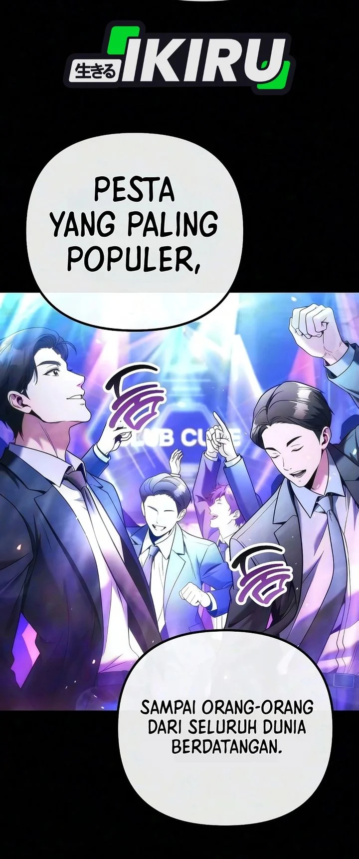 Money Keeps Piling Up No Matter How Much I Spend Chapter 11 - halaman 75
