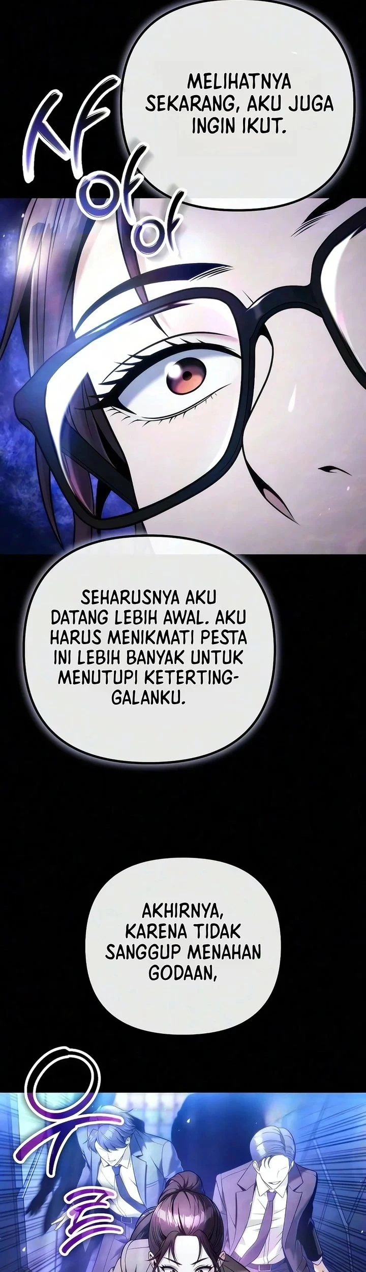 Money Keeps Piling Up No Matter How Much I Spend Chapter 11 - halaman 78