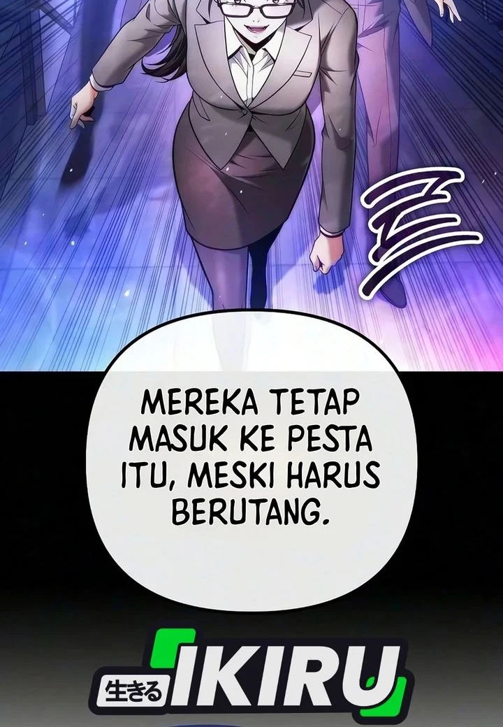 Money Keeps Piling Up No Matter How Much I Spend Chapter 11 - halaman 79