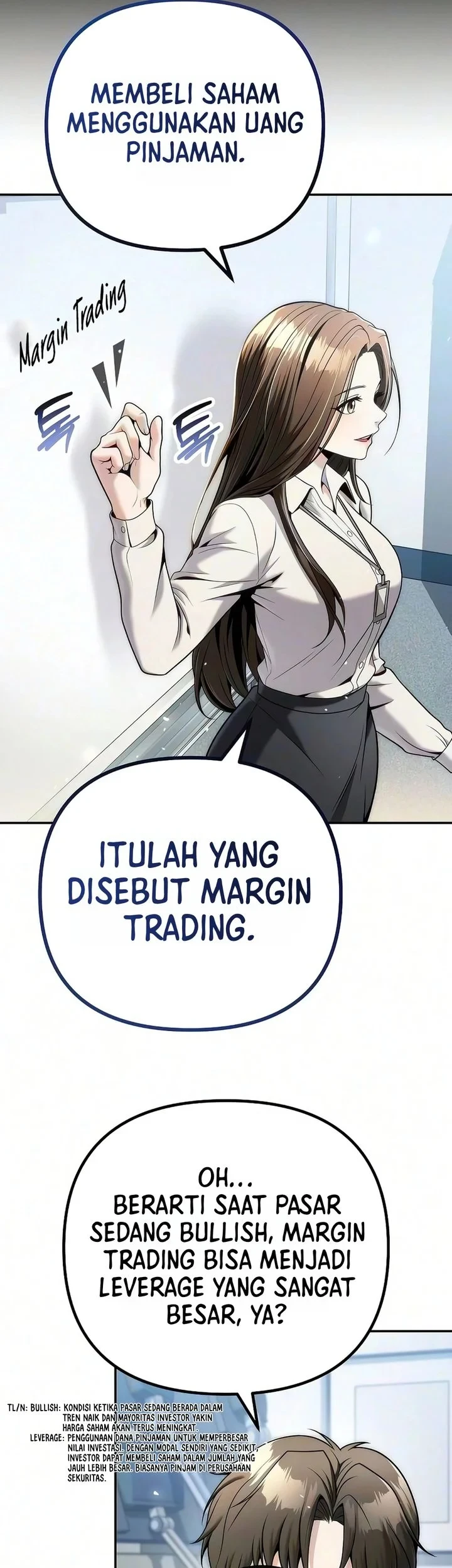 Money Keeps Piling Up No Matter How Much I Spend Chapter 11 - halaman 80