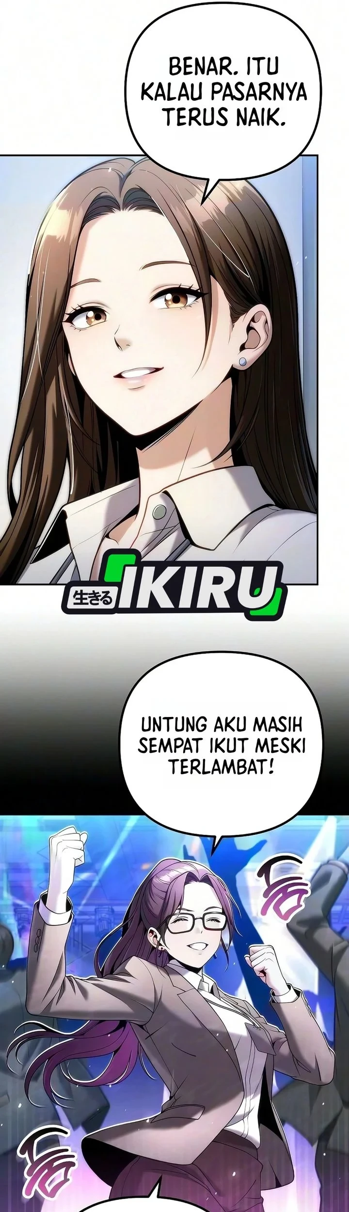 Money Keeps Piling Up No Matter How Much I Spend Chapter 11 - halaman 82