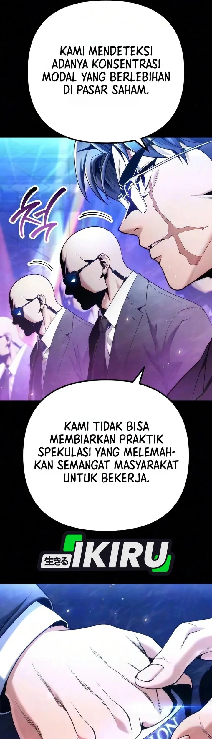 Money Keeps Piling Up No Matter How Much I Spend Chapter 11 - halaman 86