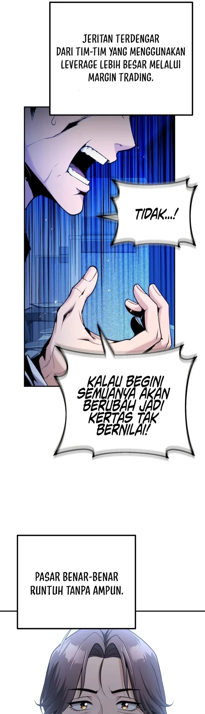 Money Keeps Piling Up No Matter How Much I Spend Chapter 12 - halaman 19