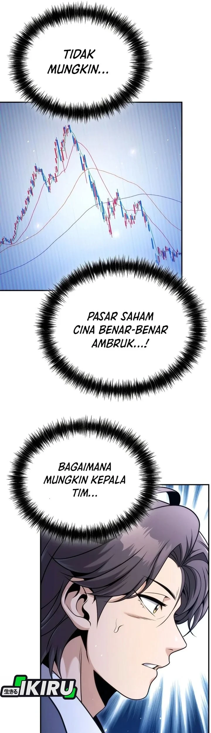 Money Keeps Piling Up No Matter How Much I Spend Chapter 12 - halaman 21