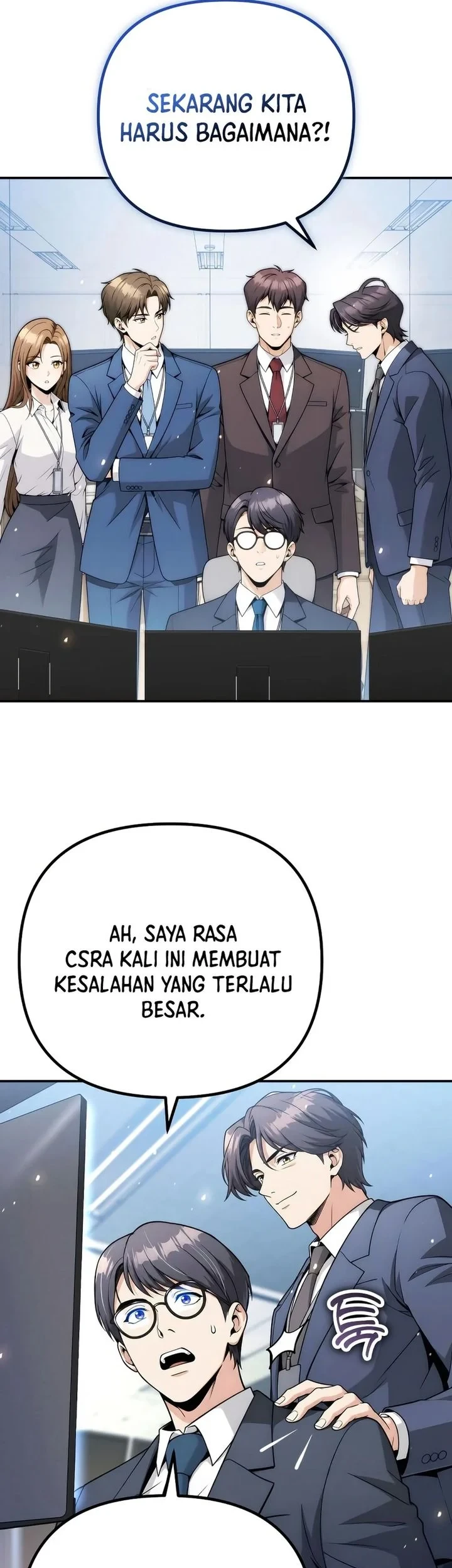 Money Keeps Piling Up No Matter How Much I Spend Chapter 12 - halaman 27
