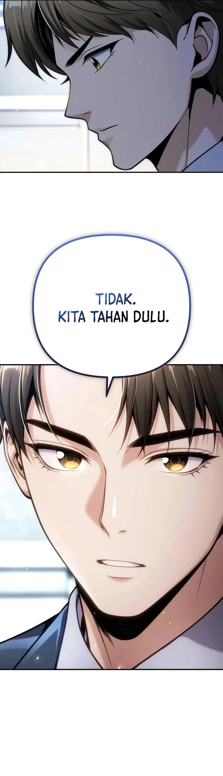Money Keeps Piling Up No Matter How Much I Spend Chapter 12 - halaman 32