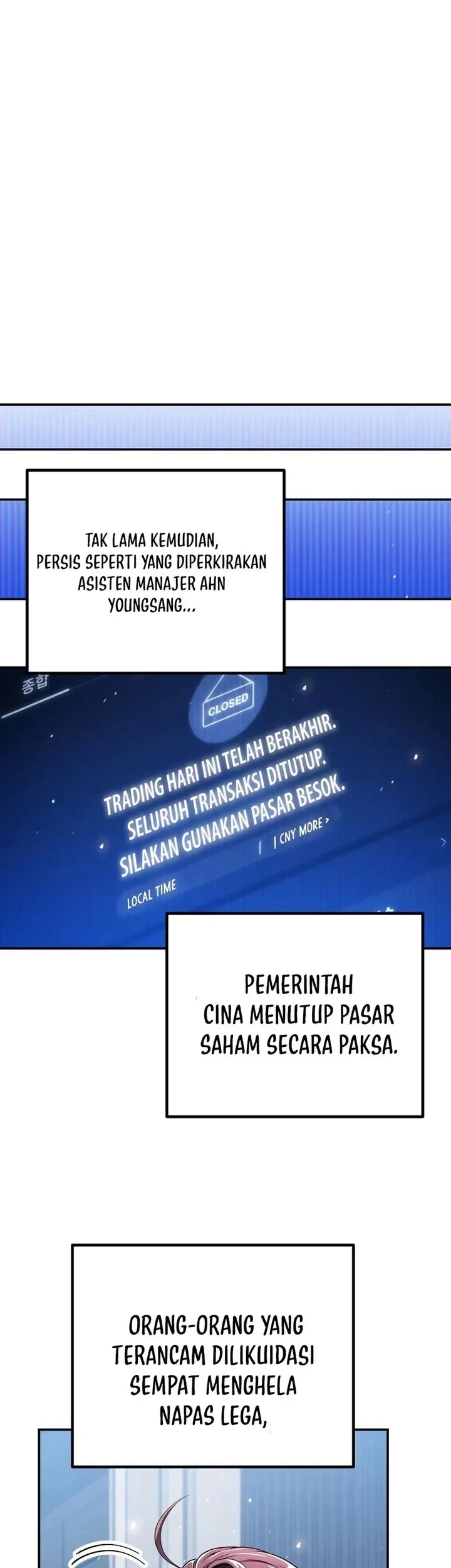 Money Keeps Piling Up No Matter How Much I Spend Chapter 12 - halaman 34