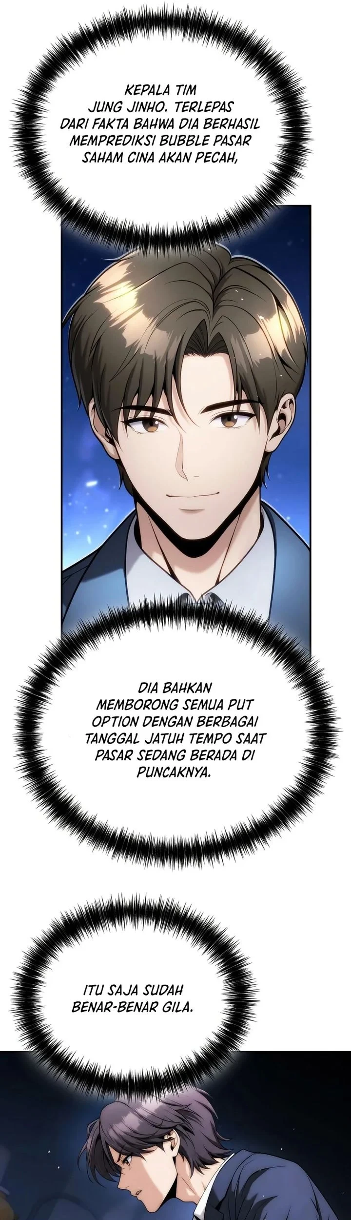 Money Keeps Piling Up No Matter How Much I Spend Chapter 12 - halaman 40