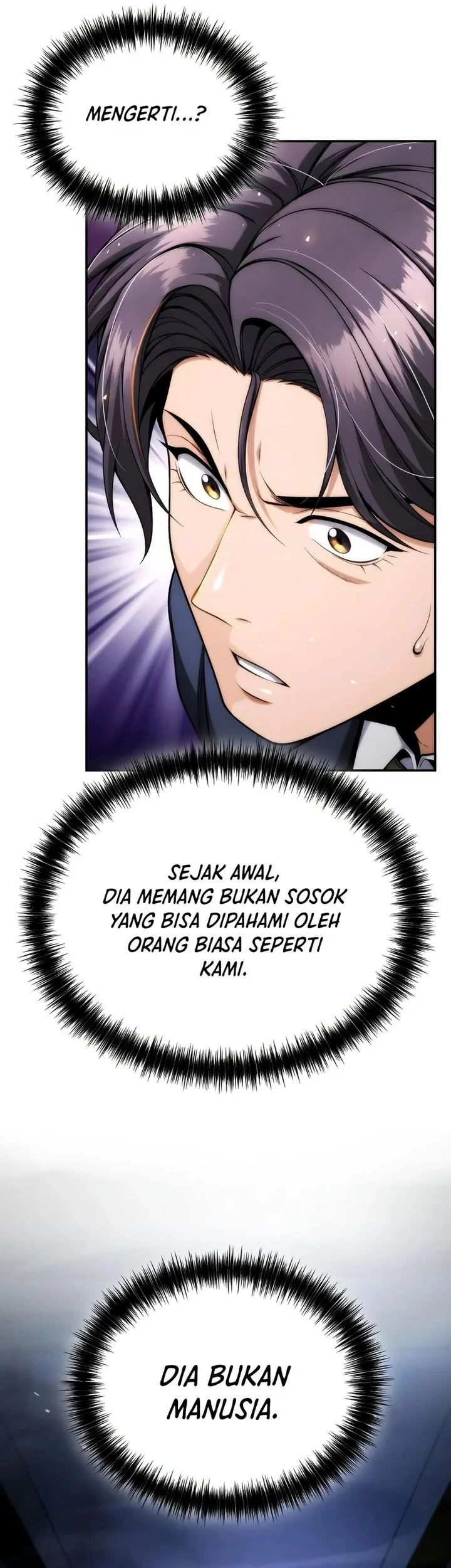 Money Keeps Piling Up No Matter How Much I Spend Chapter 12 - halaman 44