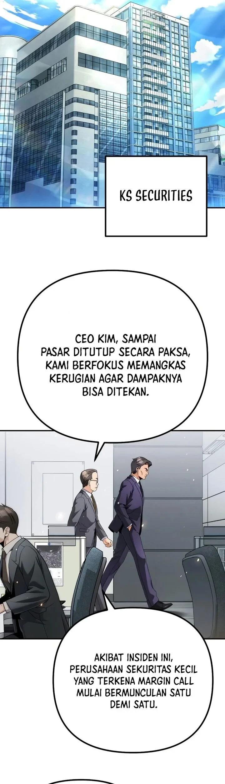 Money Keeps Piling Up No Matter How Much I Spend Chapter 12 - halaman 50