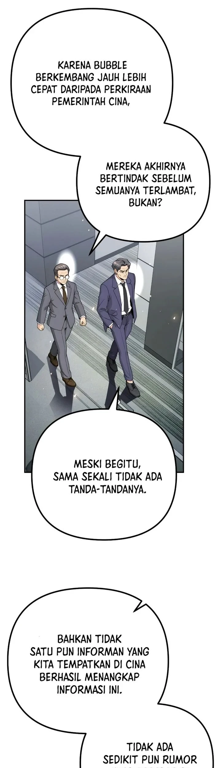 Money Keeps Piling Up No Matter How Much I Spend Chapter 12 - halaman 52