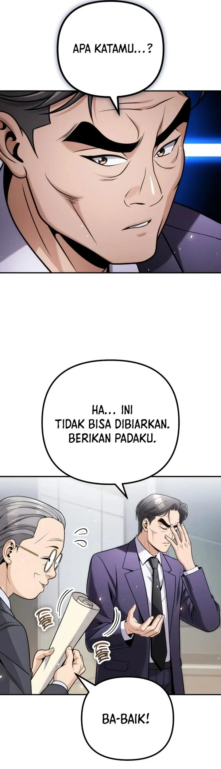 Money Keeps Piling Up No Matter How Much I Spend Chapter 12 - halaman 56