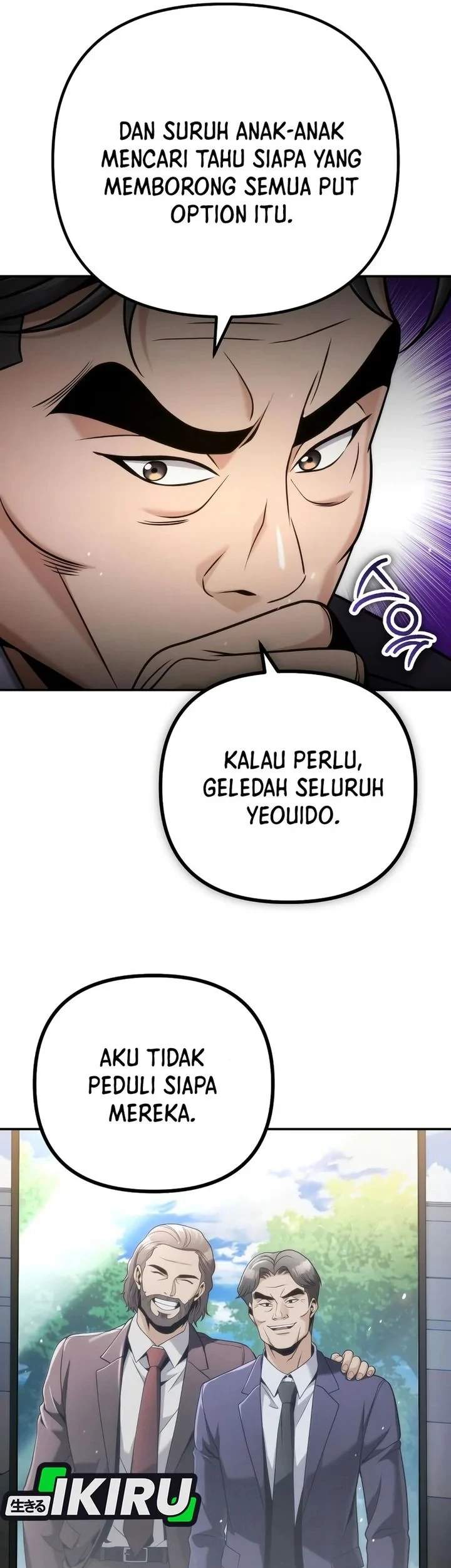 Money Keeps Piling Up No Matter How Much I Spend Chapter 12 - halaman 62