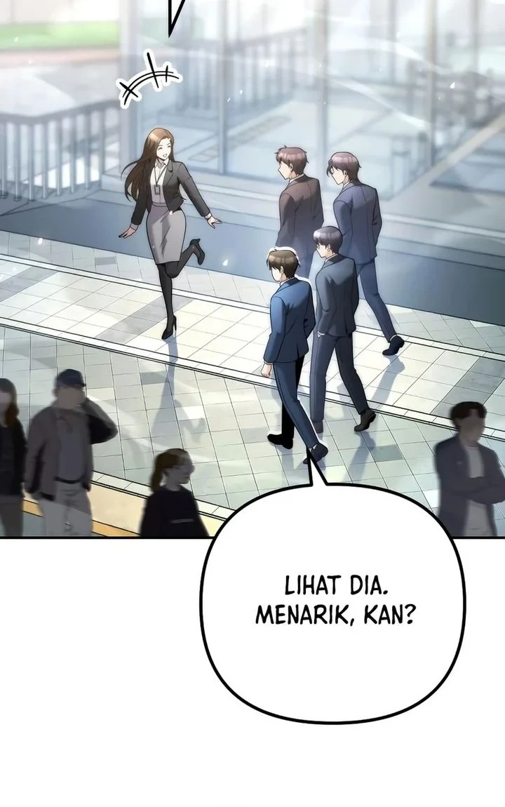 Money Keeps Piling Up No Matter How Much I Spend Chapter 12 - halaman 73
