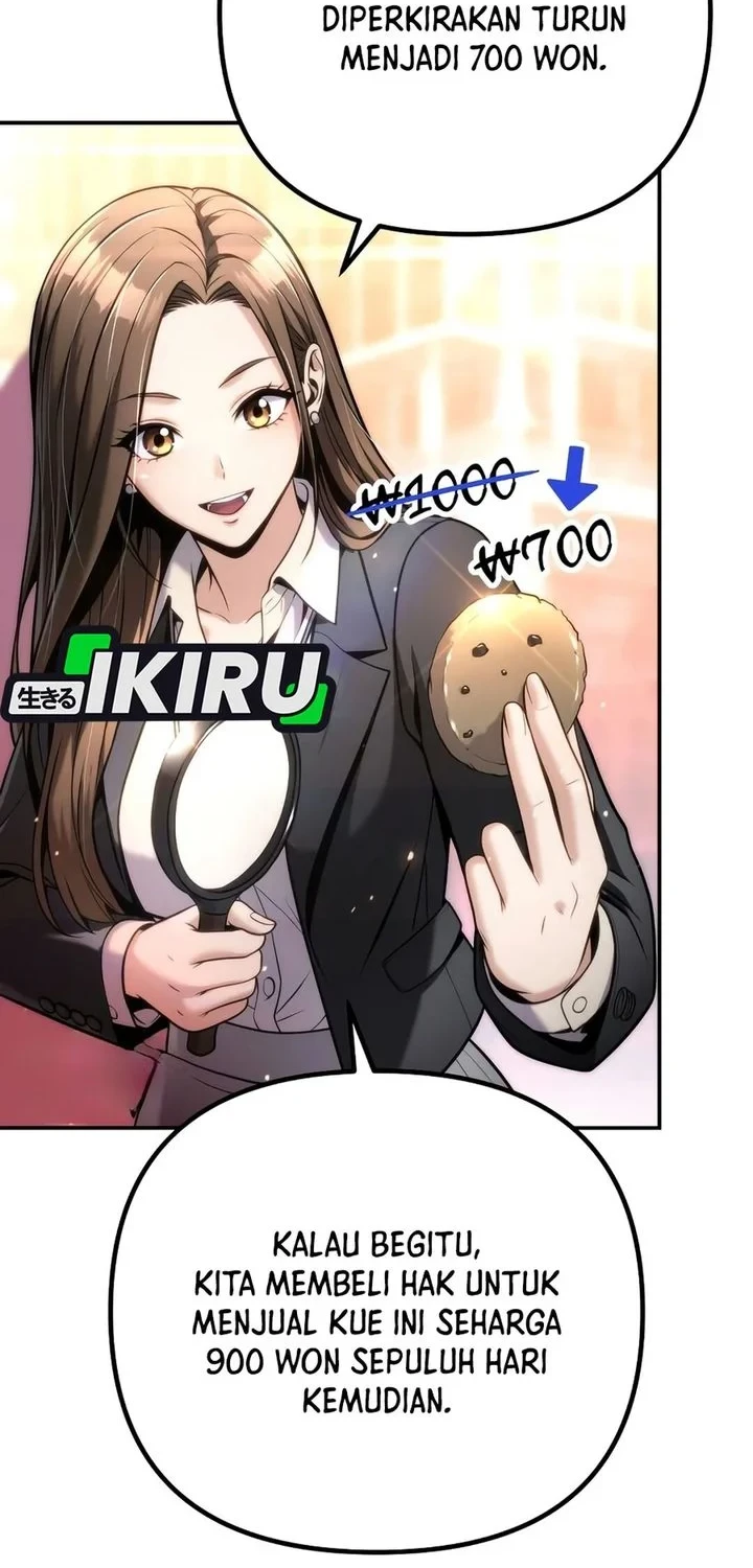 Money Keeps Piling Up No Matter How Much I Spend Chapter 12 - halaman 75