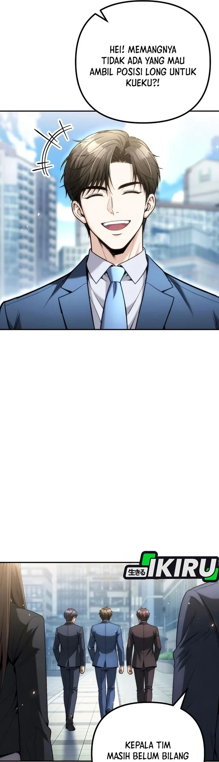Money Keeps Piling Up No Matter How Much I Spend Chapter 12 - halaman 78
