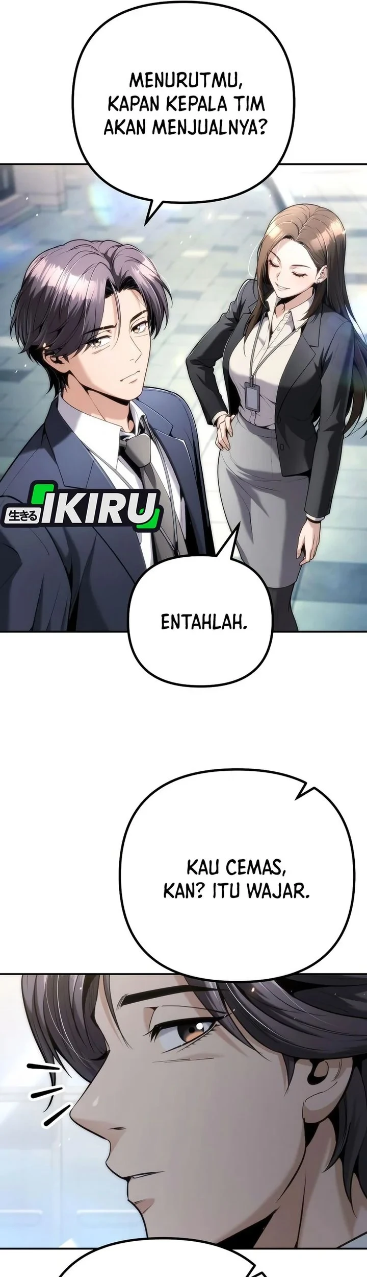 Money Keeps Piling Up No Matter How Much I Spend Chapter 12 - halaman 80