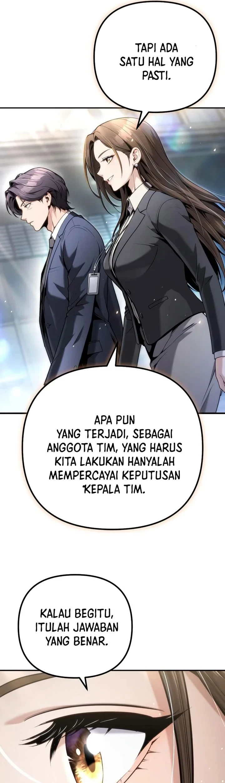 Money Keeps Piling Up No Matter How Much I Spend Chapter 12 - halaman 82