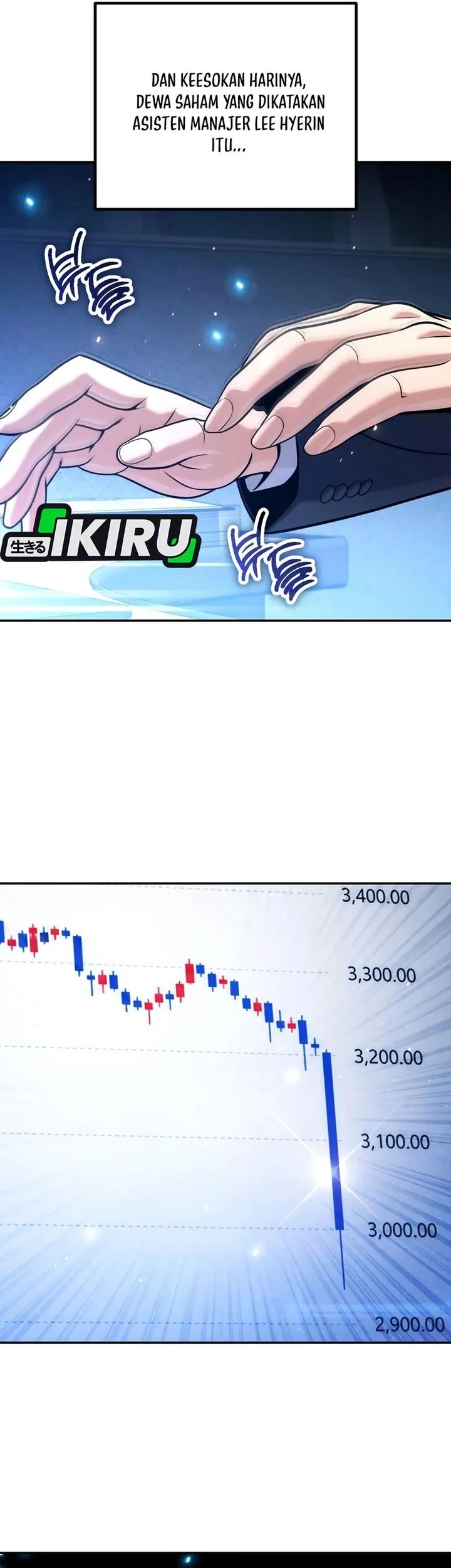 Money Keeps Piling Up No Matter How Much I Spend Chapter 12 - halaman 86