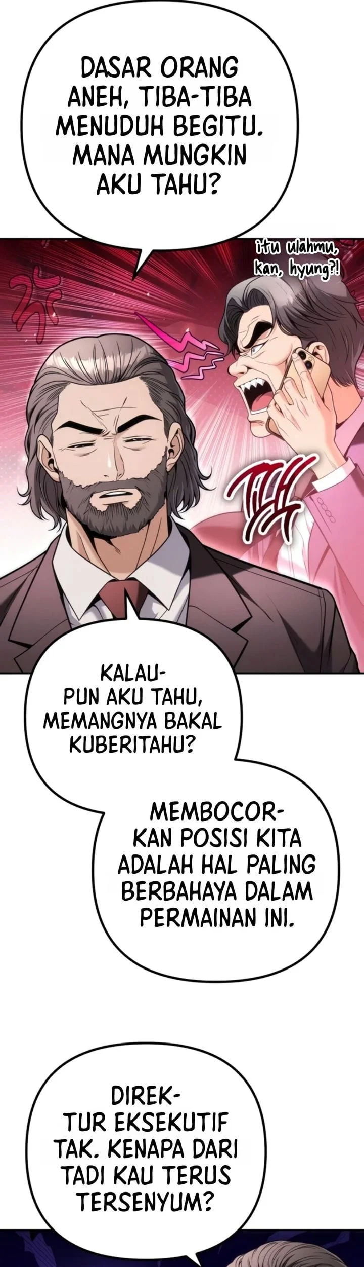 Money Keeps Piling Up No Matter How Much I Spend Chapter 13 - halaman 11